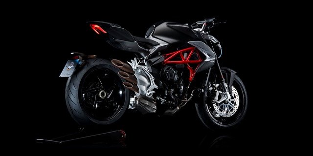MV Agusta Brutale 800