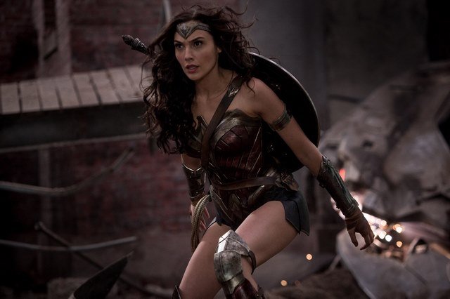 Wonder Woman