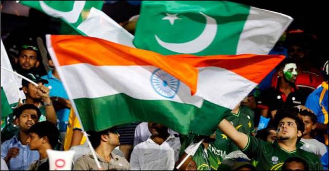 India vs. Pakistan, Champions Trophy final