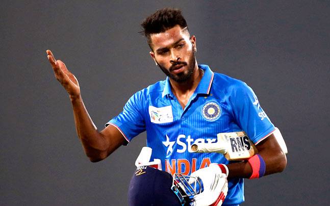 Hardik Pandya