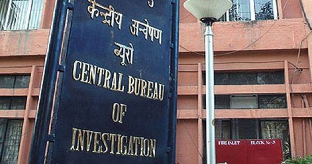 CBI team