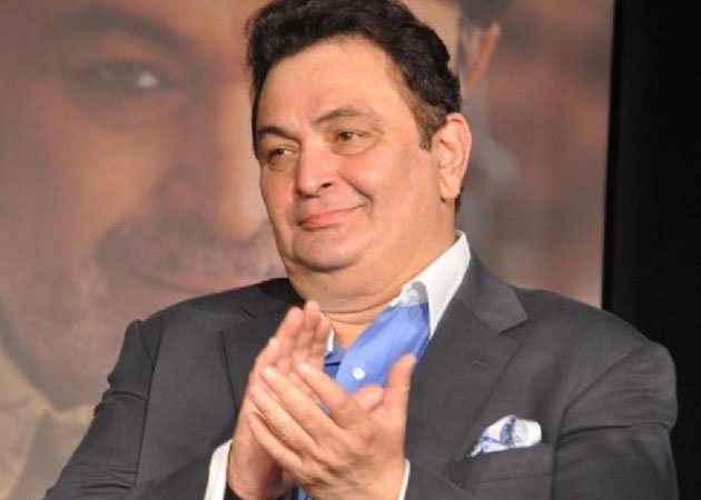 Bollywood Actor, Rishi Kapoor