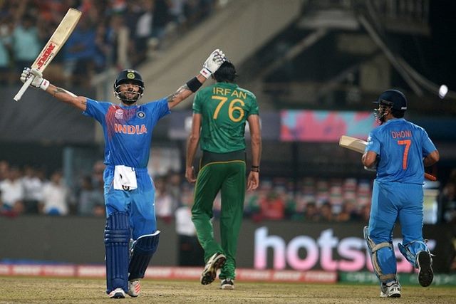 India versus Pakistan, Representative Image