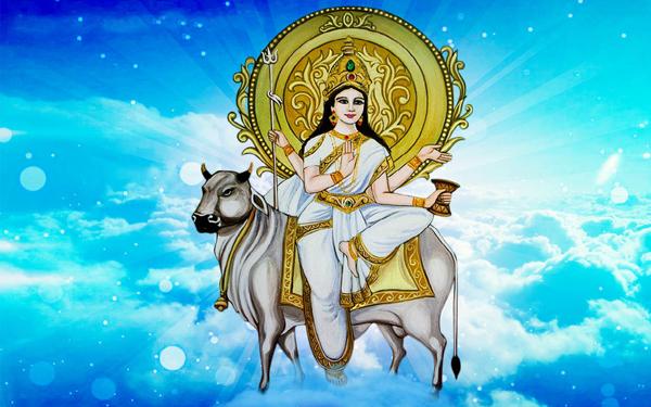 Image result for Brahmacharini maa