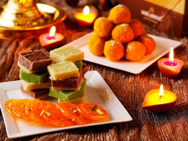 Diwali Sweets