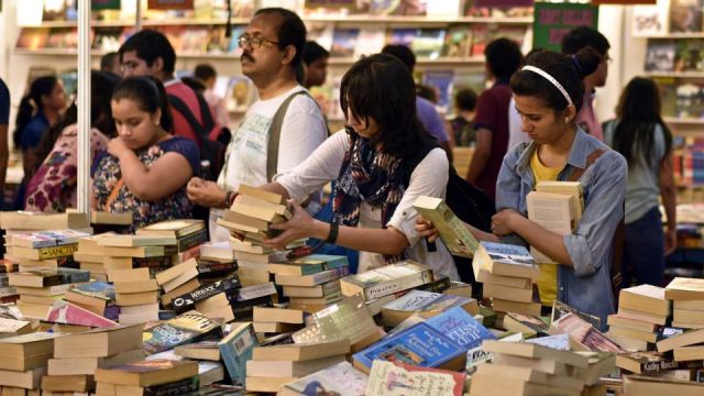 delhi book fair 2020