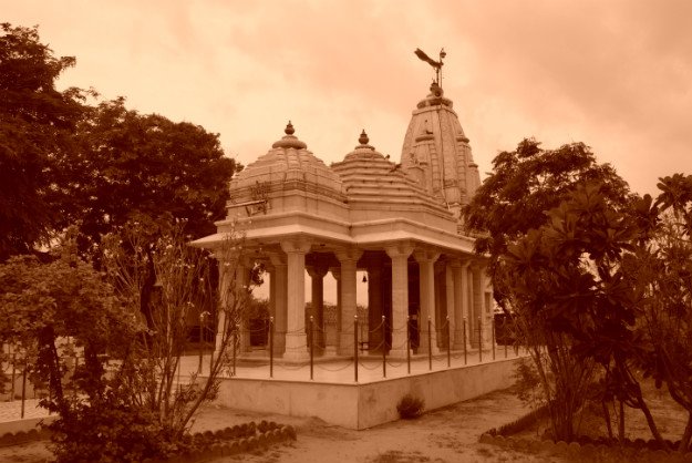 Mehandipur Balaji