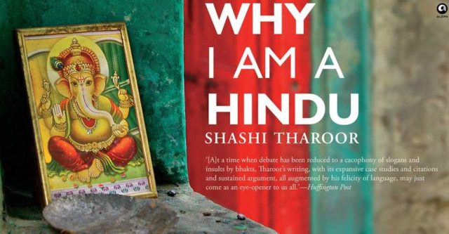 why I am hindu_ Book Review 