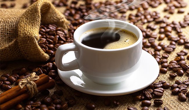 health benefits of drinking black coffee