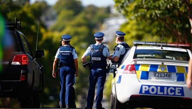 New Zealand christchruch attack