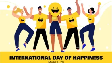 International Day of Happiness