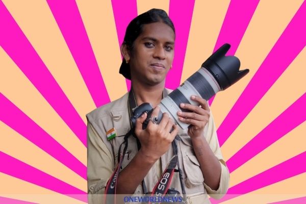 India's first trans woman photojournalist Zoya Thomas Lobo