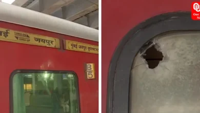 4 killed: Firing on Jaipur-Mumbai Train
