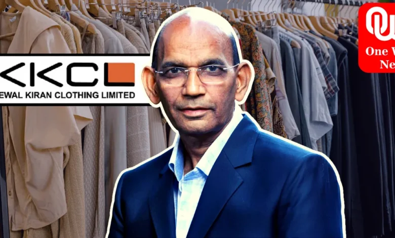 Kewal Kiran Clothing Limited Making Every Second Count Since 40 Plus Years