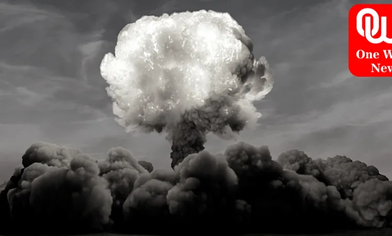_ The historical Atomic bombing
