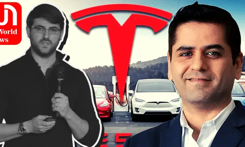 Tesla's 'Master of Coin' and CFO Resigns