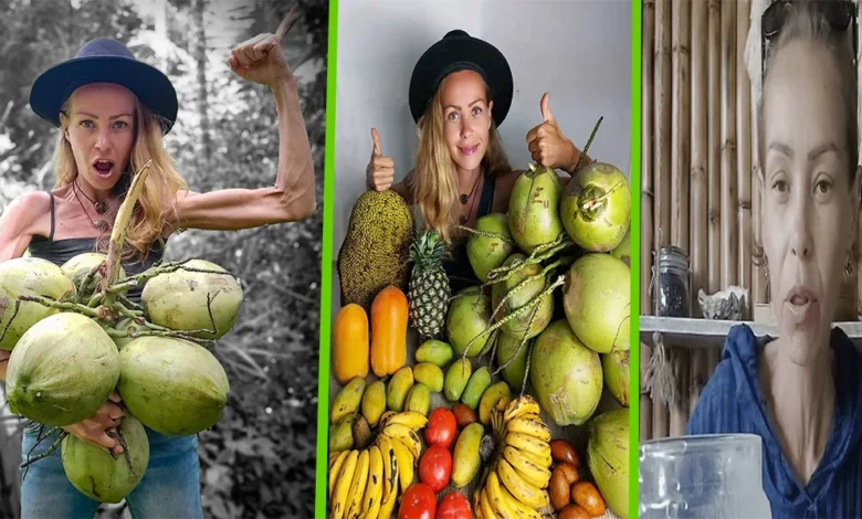 Vegan Raw Food Influencer Zhanna D'Art Dies Reportedly Of Starvation