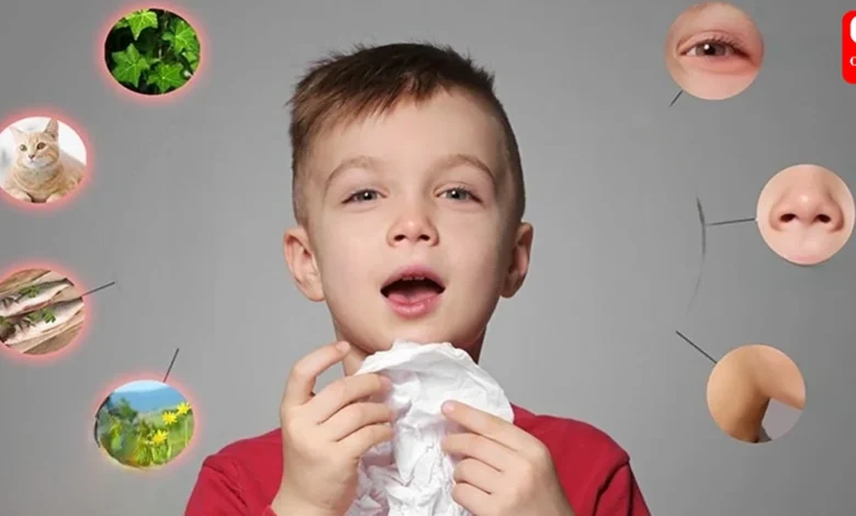 Ways to treat food allergy diseases in children