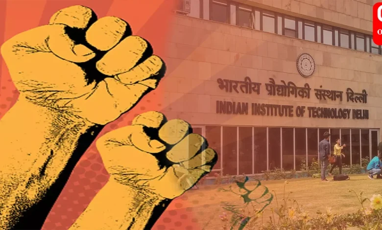 IIT-D caste discrimination survey withdrawn hours after circulation