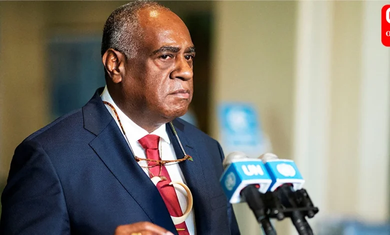 Vanuatu to elect new PM amid political crisis over Australia security pact