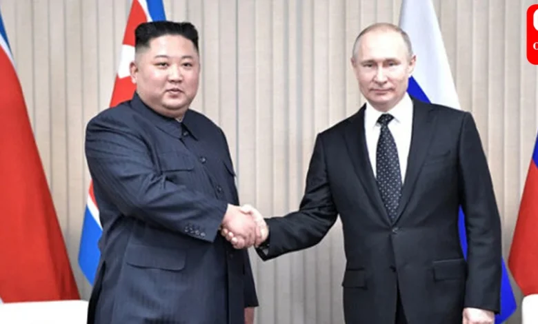 Vladimir Putin calls for closer ties with North Korea ‘on all fronts’ Kremlin