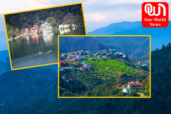 5 Best Tourist Places in Uttarakhand