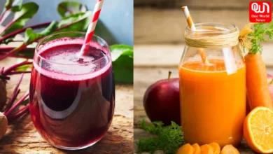 Power of Roots: 5 Health Benefits Of Drinking Carrot And Beetroot Juice