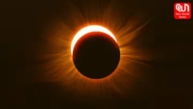 First Solar Eclipse 2024