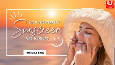 Sunscreen For Oily Skin