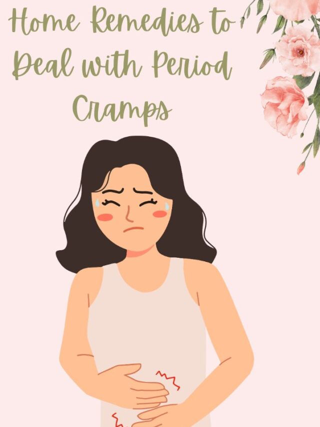 Best and Effective Home Remedies to Deal with Period Cramps