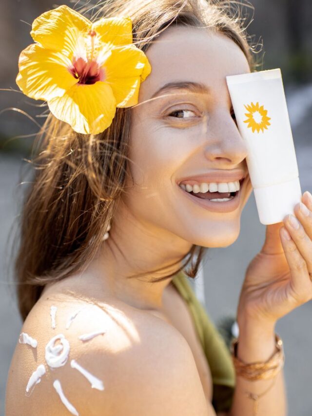 Best organic sunscreens for women to protect yourself from summer heat
