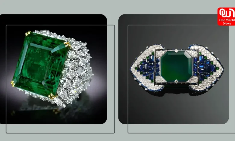 Most Popular Emeralds in the World