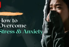 Anxiety and stress