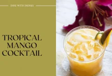 Mango-Inspired Drinks