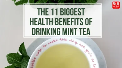 Benefits Of Drinking Mint Tea
