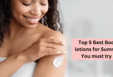Best Body lotions for Summer
