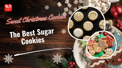 Christmas Sugar Cookie Recipes