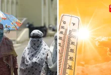 Delhi Heatwave