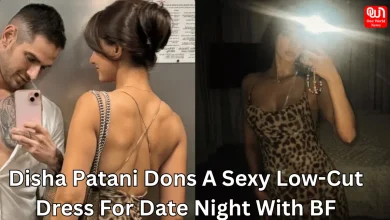 Disha Patani sexy video