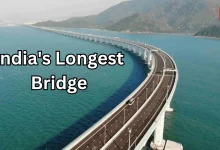 India's Longest Bridge