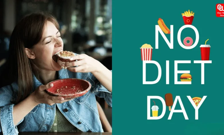 International No Diet Day 2024