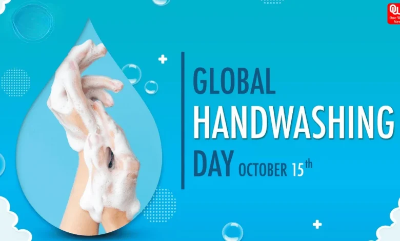 World Hand Hygiene Day 2024