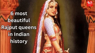 Rajput queens