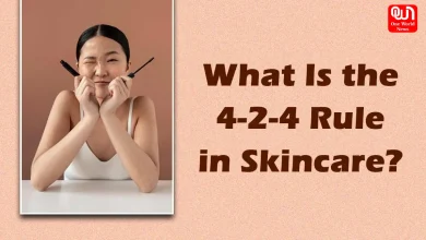 4-2-4 Rule Skincare