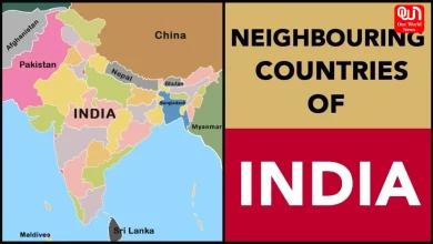 India Neighbouring Countries