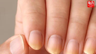 Rice Water For Nails