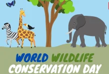 World Wildlife Conservation Day