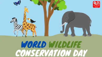 World Wildlife Conservation Day
