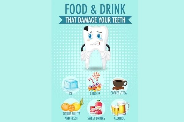 healthy teeth