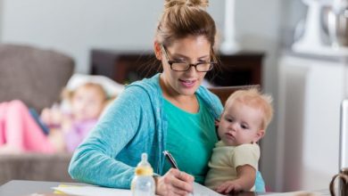 parenting tips for busy moms